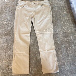 Polo tan men’s pant